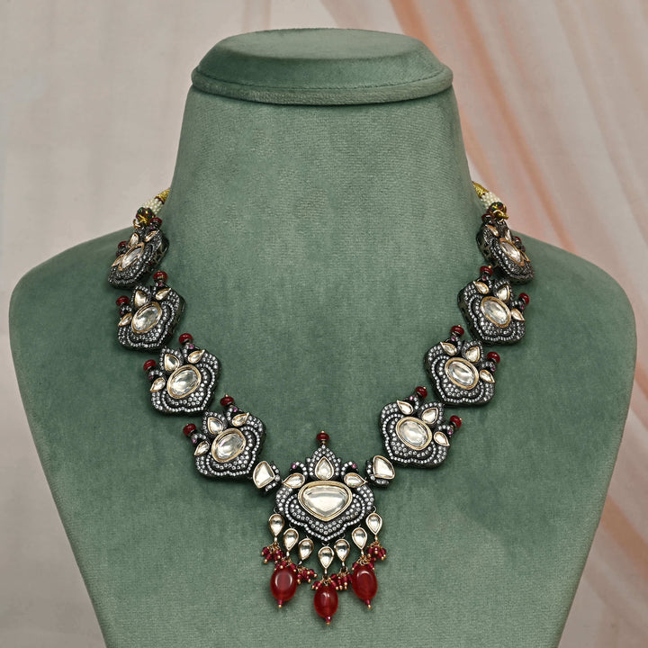 Victorian Necklace Set