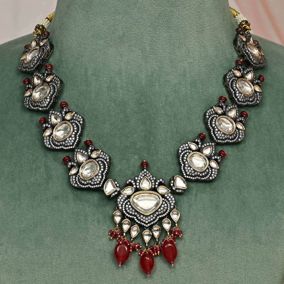 Victorian Necklace Set