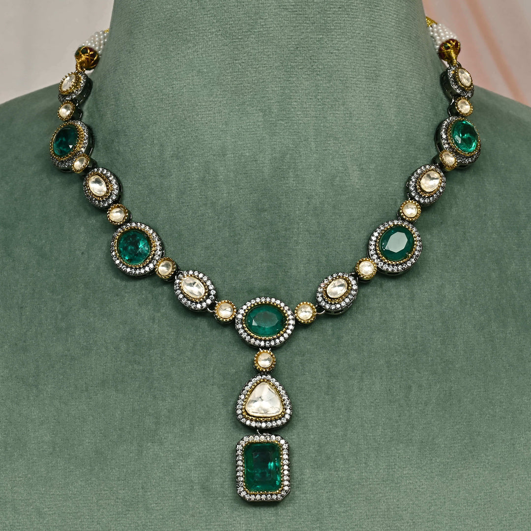 Victorian Necklace Set