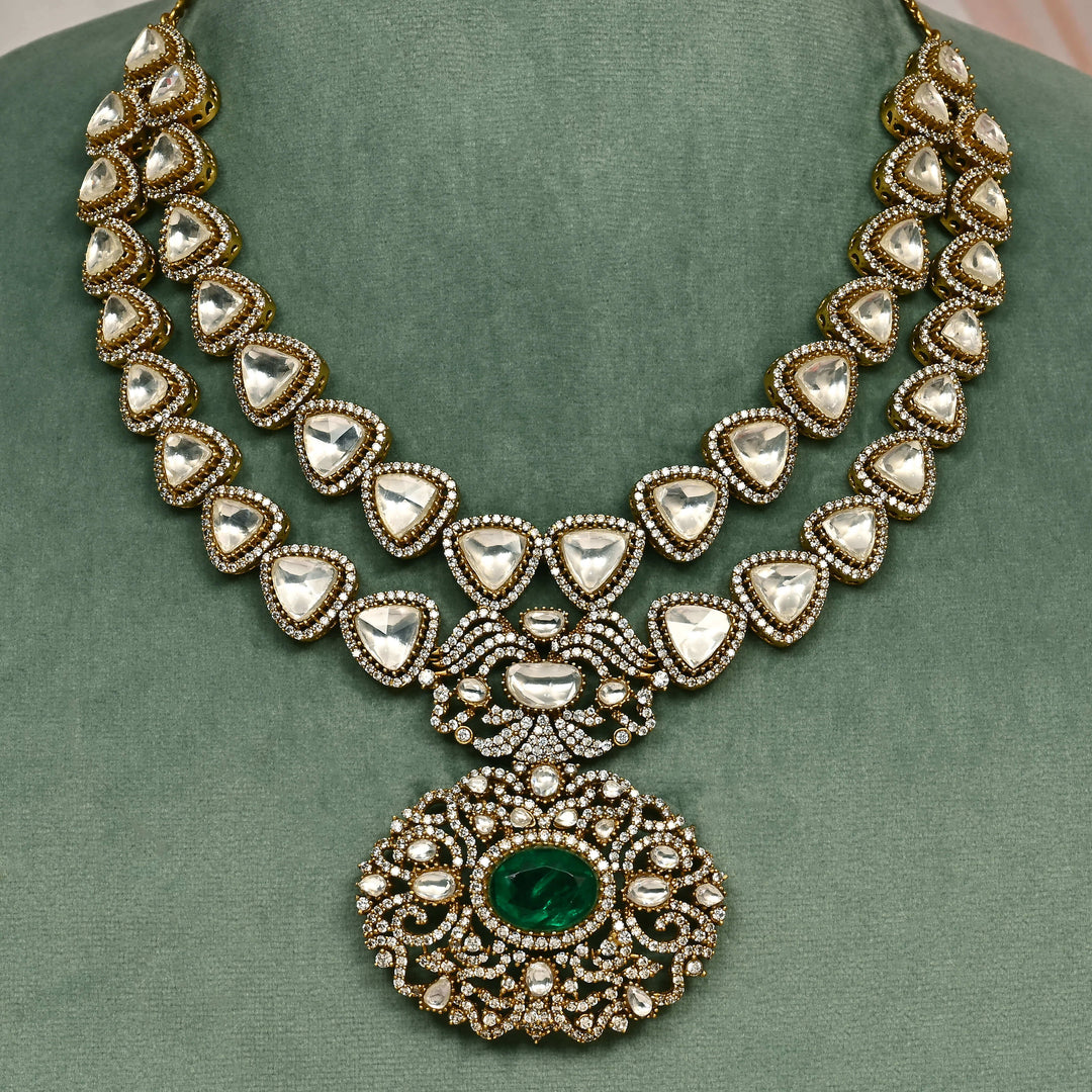 Victorian Necklace Set